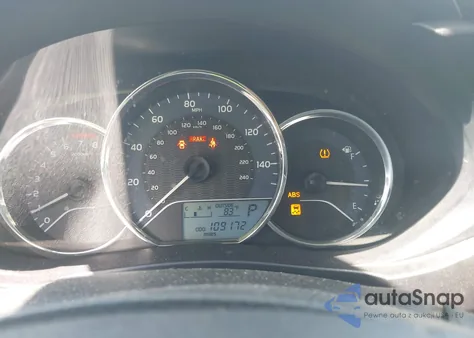 2016 Toyota Corolla L from USA, damaged, VIN 5YFBURHEXGP535385